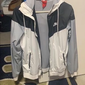 Nike windbreaker